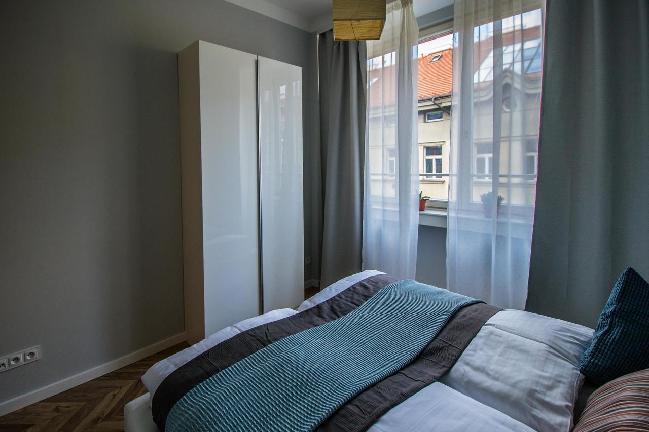Executive Bright Apt. By Ruterra Praag Buitenkant foto