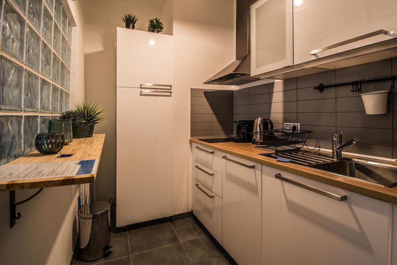 Executive Bright Apt. By Ruterra Praag Buitenkant foto