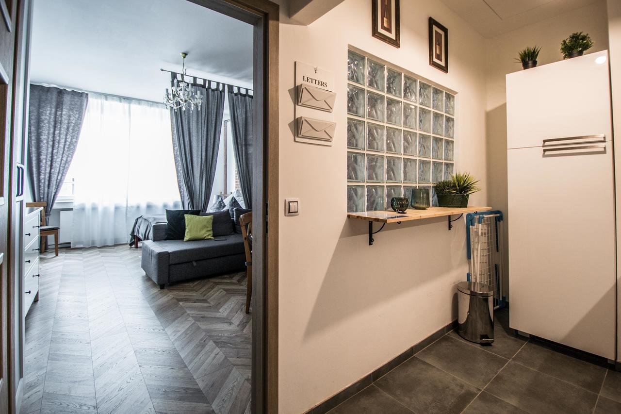 Executive Bright Apt. By Ruterra Praag Buitenkant foto