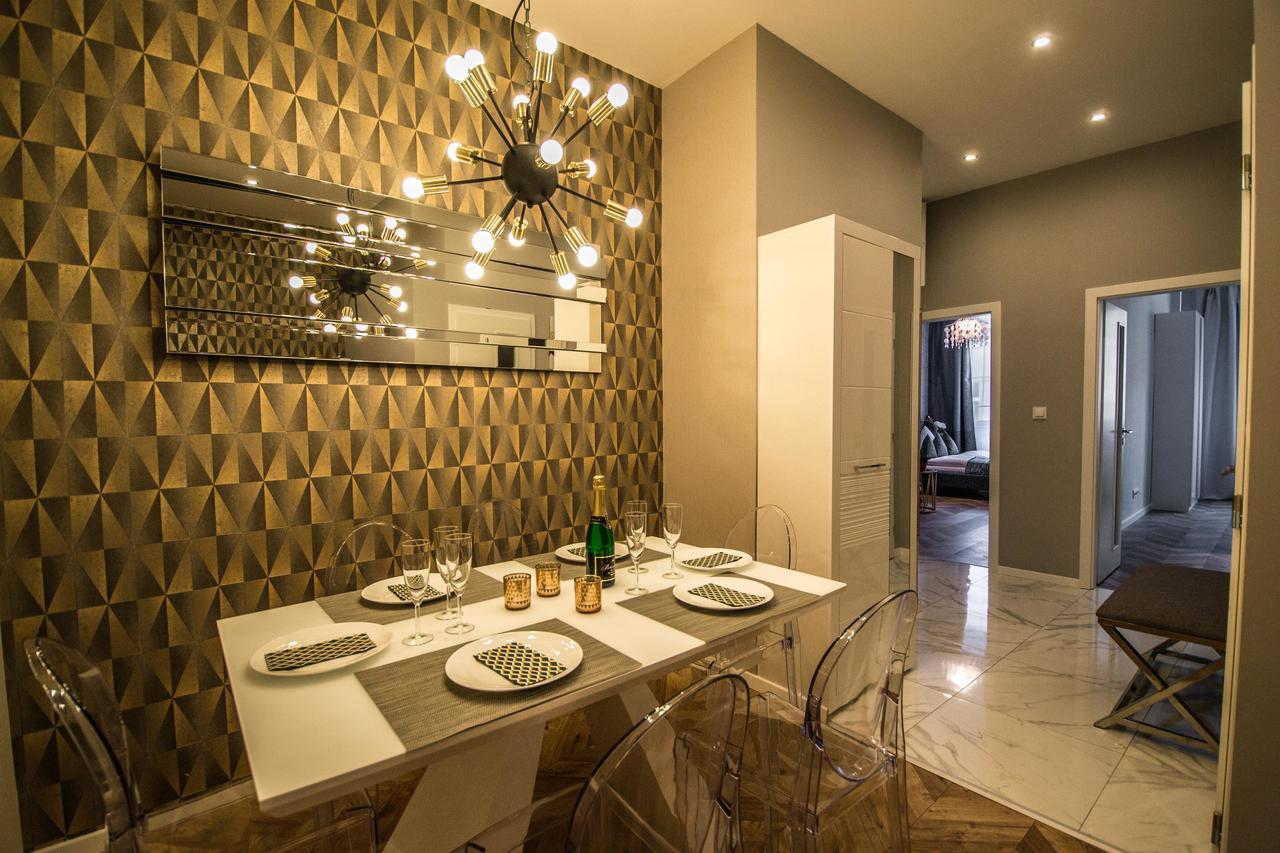 Executive Bright Apt. By Ruterra Praag Buitenkant foto
